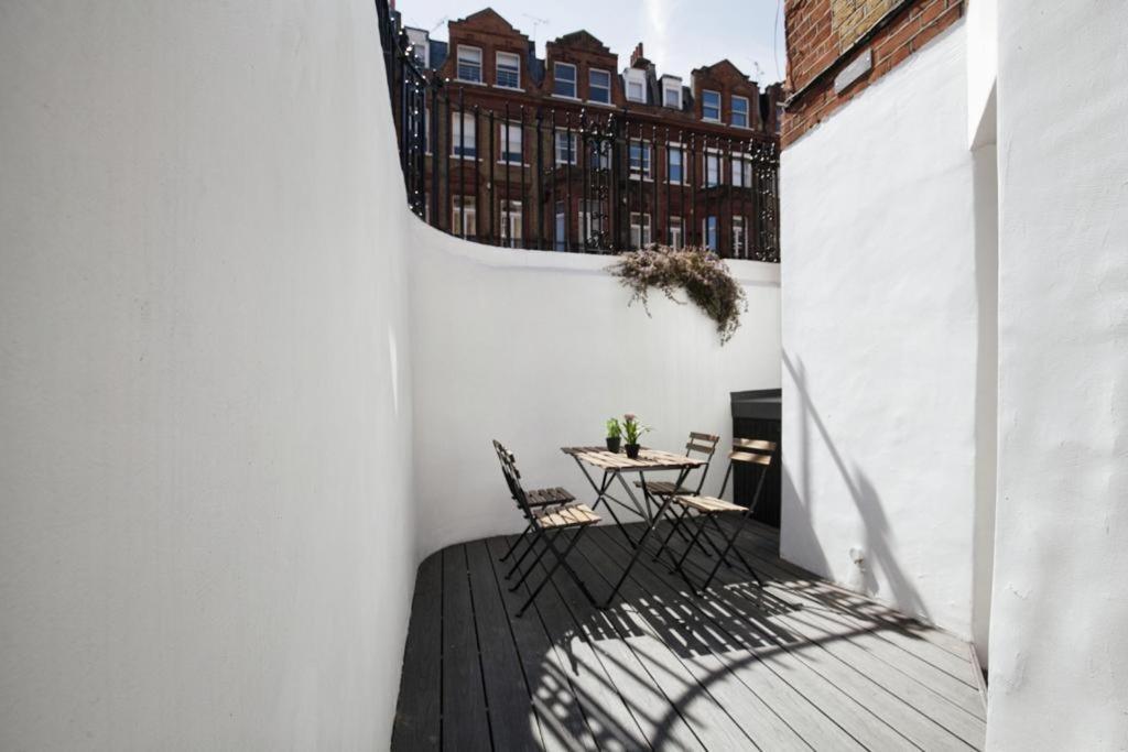 Апартаменты Well Located South Kensington Flat Лондон Экстерьер фото