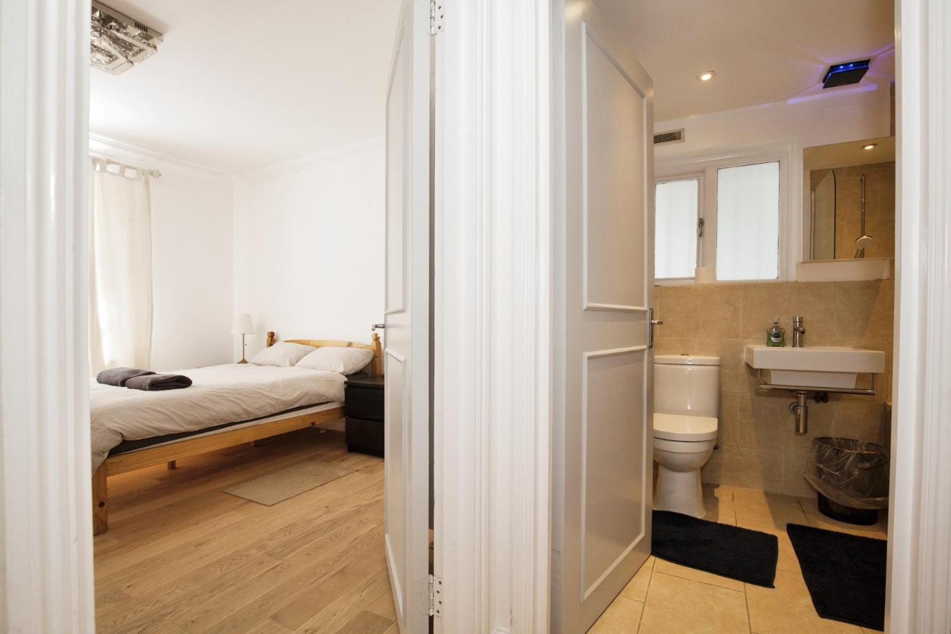 Апартаменты Well Located South Kensington Flat Лондон Экстерьер фото