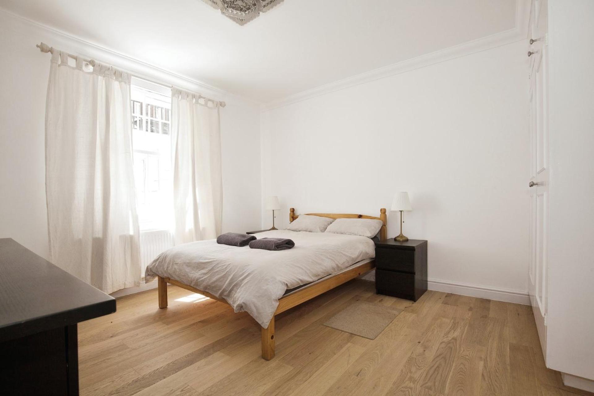 Апартаменты Well Located South Kensington Flat Лондон Экстерьер фото