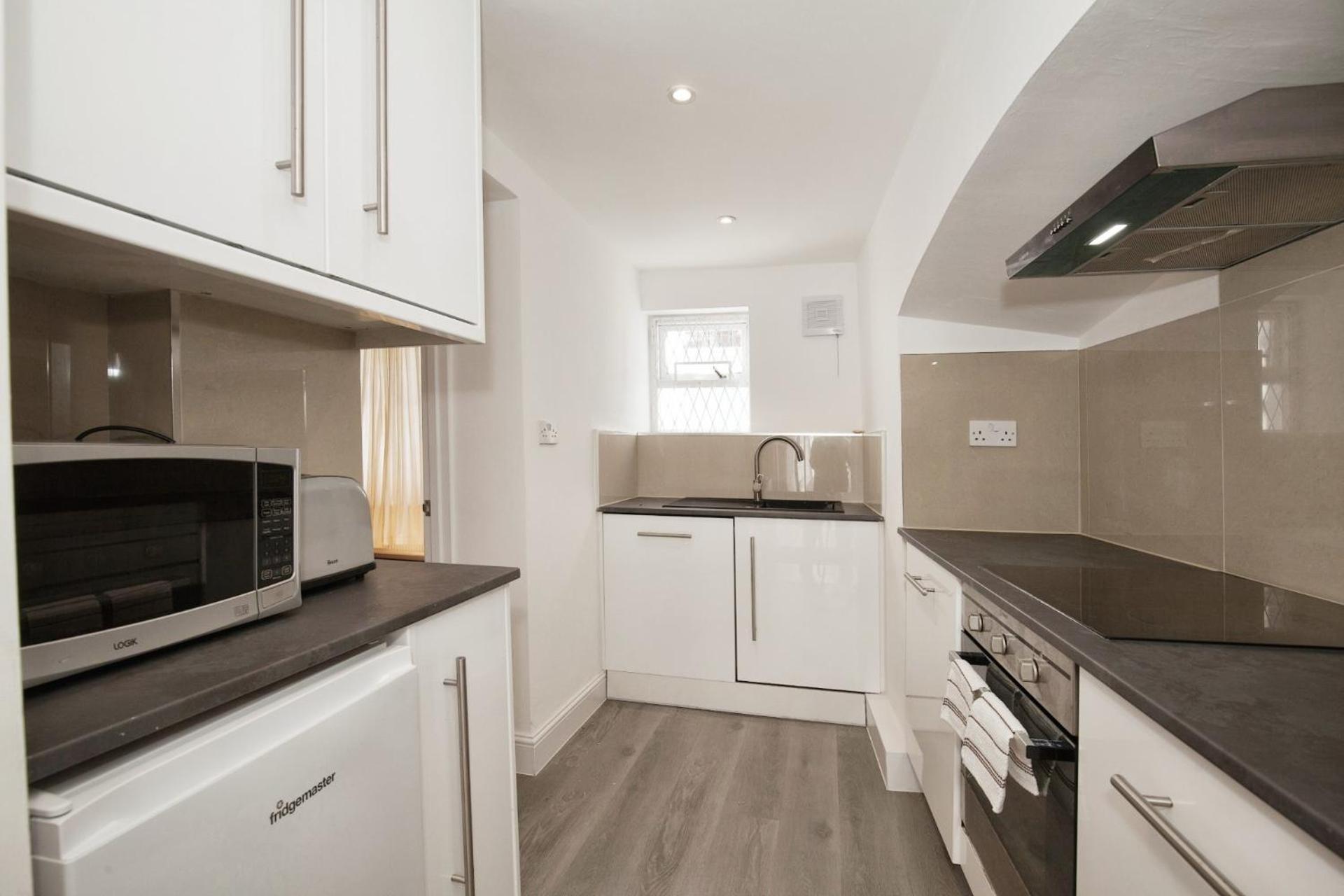 Апартаменты Well Located South Kensington Flat Лондон Экстерьер фото