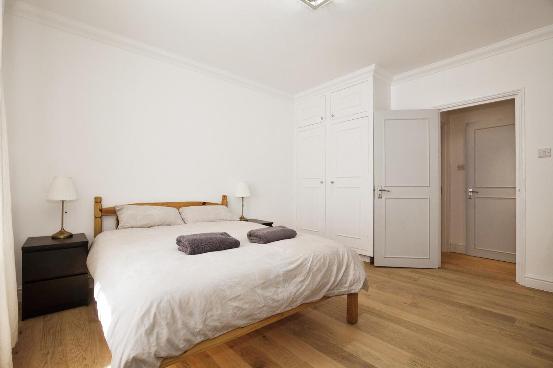 Апартаменты Well Located South Kensington Flat Лондон Экстерьер фото
